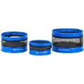 GARBOLINO 3 Anti-escape Soft Bait Tubs Box Spand