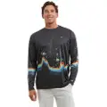 PELAGIC Vaportek Uv-beskyttende Langærmet T-shirt