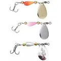 Daiwa Silver Creek Spinner Spoon Lure 3g 20 Enheder