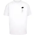 Mc Clothes Love In The Air Heavy Oversized T-shirt Med Korte ærmer
