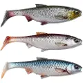 Savage Gear 3d River Roach Blødt Agn 5g 80 Mm 40 Enheder