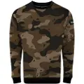 Kumu Deception Crewneck Hættetrøje