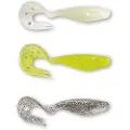 Delalande Sandra Bait Blødt Agn 120 Mm 46 Enheder