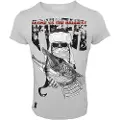 Hotspot titanium Piker T-shirt Med Korte ærmer
