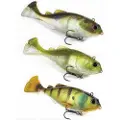 Molix Hybrid Swimmer Blødt Agn 70g 165 Mm