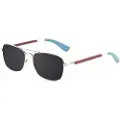 Ocean Sunglasses Sorrento Wood Polariserede Solbriller