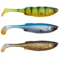 Savage Gear Craft Shad Blødt Agn 2.6g 72 Mm 40 Enheder
