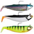 Savage Gear Cutbait Herring Kit Blødt Agn 460g 250 Mm