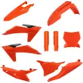 Polisport Off Road Mx Full Ktm Sx/sx-f/xc/xc-f 23-25 Plastikkit