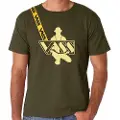 Vass Fisherman T-shirt Med Korte ærmer
