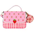 Loungefly Jordbær Marie Crossbody-taske Med Møntpung