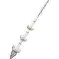 Expert Predator Professional Deep 3 Crown 3 Light Blæksprutte Jig 750g 520 Mm