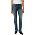 Wrangler Bold Bootcut Lavtaljede Jeans