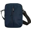 Pepe Jeans Pepe Jeanstil mænd. PM0300003 Wayne Core navy skuldertaske (OSFA), Casual, Polyester, Blå