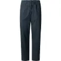 Pepe Jeans Pepe Jeanstil mænd. PM2100002 Navy Relaxed Loose Chino-bukser (34), Casual, Bomuld, Blå
