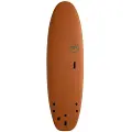 Mf Softboards Beastie 7´0 Super Soft-tri Surfbræt
