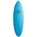 Mf Softboards Evenflow 6´3 Epoxy Lam Future Surfbræt