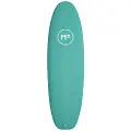 Mf Softboards Beastie 8´0 Epoxy Lam Future Surfbræt