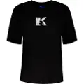 Karl Lagerfeld Reg K Logo T-shirt Med Korte ærmer