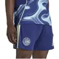 Nike Kortærmet Nike Academy Dri-FIT-fodboldtrøje til mænd - grå