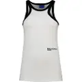 Karl Lagerfeld Milano Racer ærmeløs T-shirt