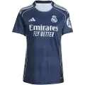 Adidas Real Madrid 25/26 Væk Dame-t-shirt Med Korte ærmer