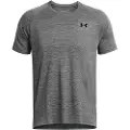 Under Armour Tech Textured T-shirt Med Korte ærmer