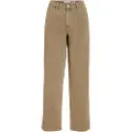 ROUGE EDIT Mellemhøj Talje Straight Fit Jeans