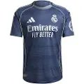 Puma Real Madrid 25/26 Authentic Væk T-shirt Med Korte ærmer