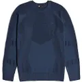 G-Star 3d Biker Relaxed Fit Trøje