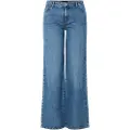 Pieces Pcselma Wide Fit Jeans