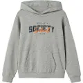 Name It Kids Afslappet Pasform Hoodie