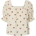 Pieces Pcthea Kortærmet Bluse