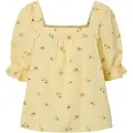 Pieces Pcthea Kortærmet Bluse