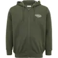 Jack & Jones Makoto Plus Size Sweatshirt Med Lynlås