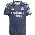 Adidas Real Madrid 25/26 Væk Junior T-shirt Med Korte ærmer
