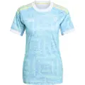 Adidas Juventus 25/26 Væk Dame-t-shirt Med Korte ærmer