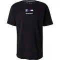 Puma BMW M Motorsport Essentials Logo Tee Men, Clothing, Black, S