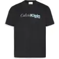 Calvin Klein Lv04rd822g T-shirt Med Korte ærmer