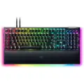 Razer BlackWidow V4 Pro - Mechanical Gaming Keyboard (Yellow Switch)