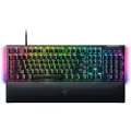 Razer BlackWidow V4 - Mechanical Gaming Keyboard (Green Switch)