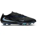 Nike Phantom 6 Low Elite-fodboldstøvler til kunstgræs - sort