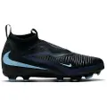 Nike Jr. Phantom 6 High Academy-fodboldstøvler til flere typer underlag til større børn - sort