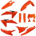 Polisport Ktm Exc/exc-f/xc-w/xc-fw 24-25 Plastikkit