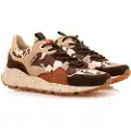 Mustang Mustangtil kvinder. 60431 Klatresko brun (36), Fast, Blonder, Casual