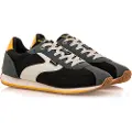 Mtng Mustangtil mænd. 84795 Træningssko Omega sort (41), Stof, Fast, Blonder, Casual
