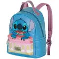 KARACTERMANIA Disney Lilo And Stitch Cake Small Heady Rygsæk