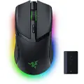 Razer Cobra Pro + HyperPolling Wireless Dongle Bundle