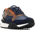 Xti Xtitil mænd. 14414204-NAVY Træningssko 144142 navy (42), Stof, Fast, Blonder, Casual, Blå