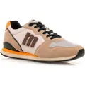 Mustang Mustangtil mænd. 84467 Joggo beige kondisko (42), Stof, Fast, Blonder, Casual